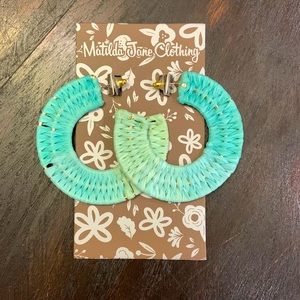 Matilda Jane Pretty palace earrings